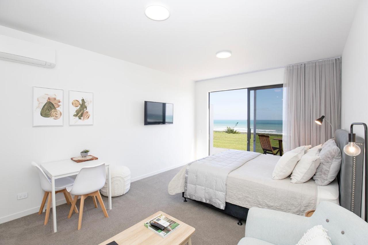 Views Over Tasman, New Luxury Boutique Studio Overlooking The Tasman Sea Greymouth Exterior photo