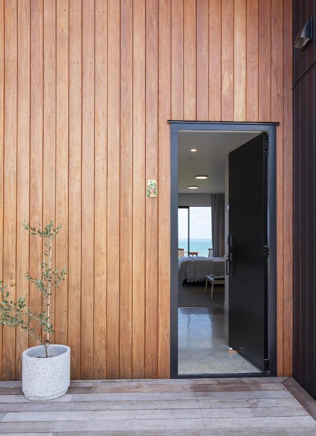 Views Over Tasman, New Luxury Boutique Studio Overlooking The Tasman Sea Greymouth Exterior photo